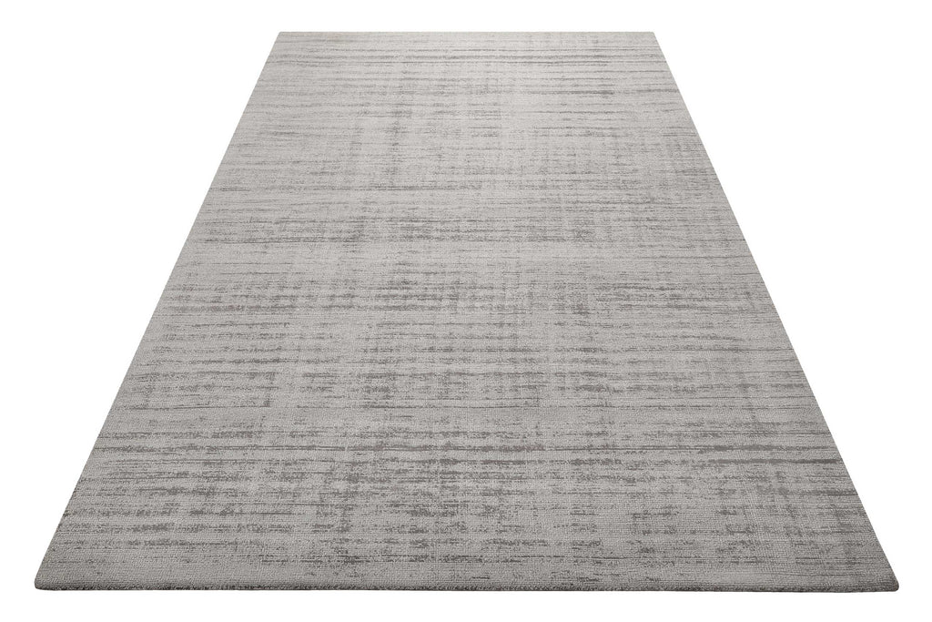 Teppich Hellgrau "Emma" WECONhome Basics