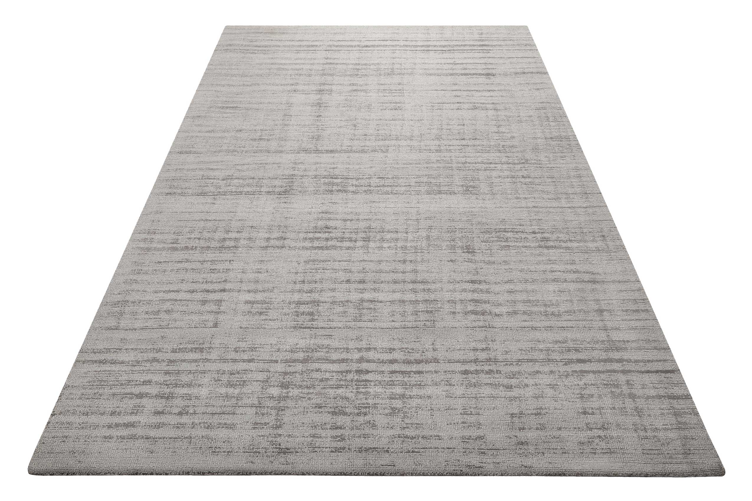 Teppich Hellgrau "Emma" WECONhome Basics
