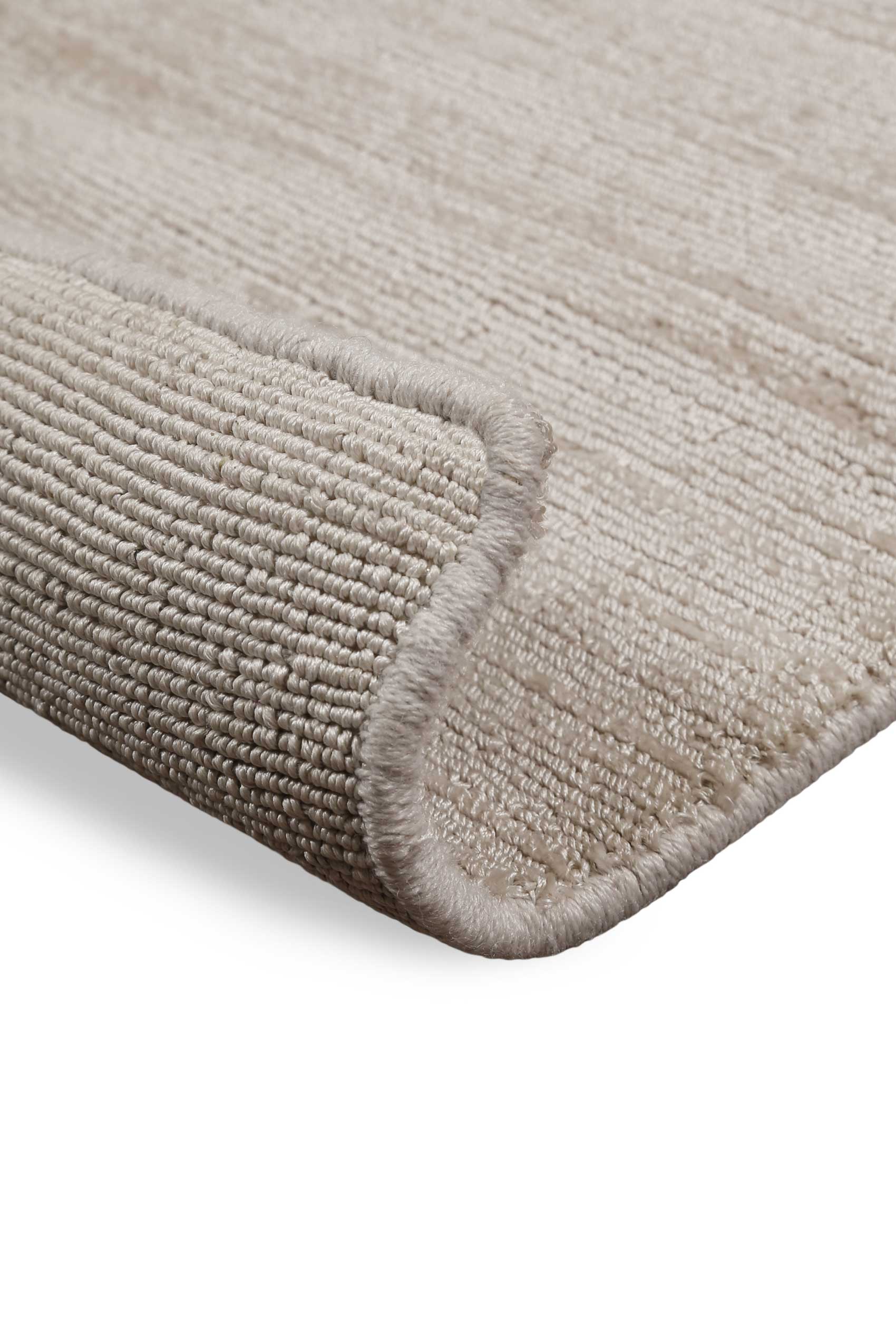 Teppich Creme Beige "Emma" WECONhome Basics
