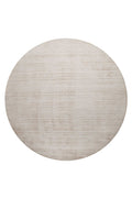 Teppich Rund Creme Beige "Emma" WECONhome Basics