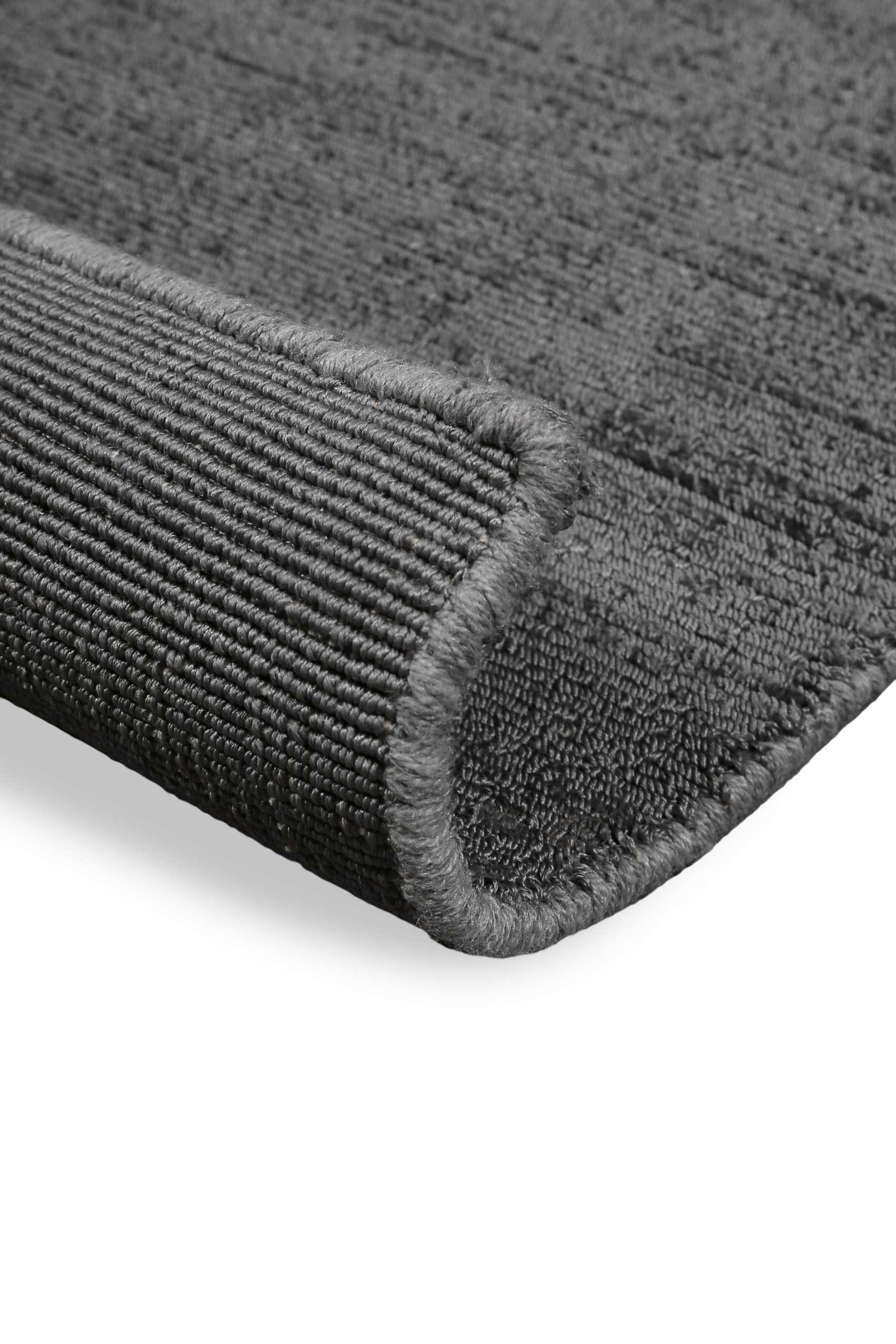 Teppich Anthrazit "Emma" WECONhome Basics