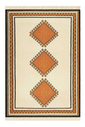 Kelim Teppich Beige Terrakotta "Afoud" WECONhome