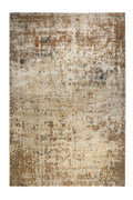 Teppich Beige Sand "Baroque Vintage" WECONhome