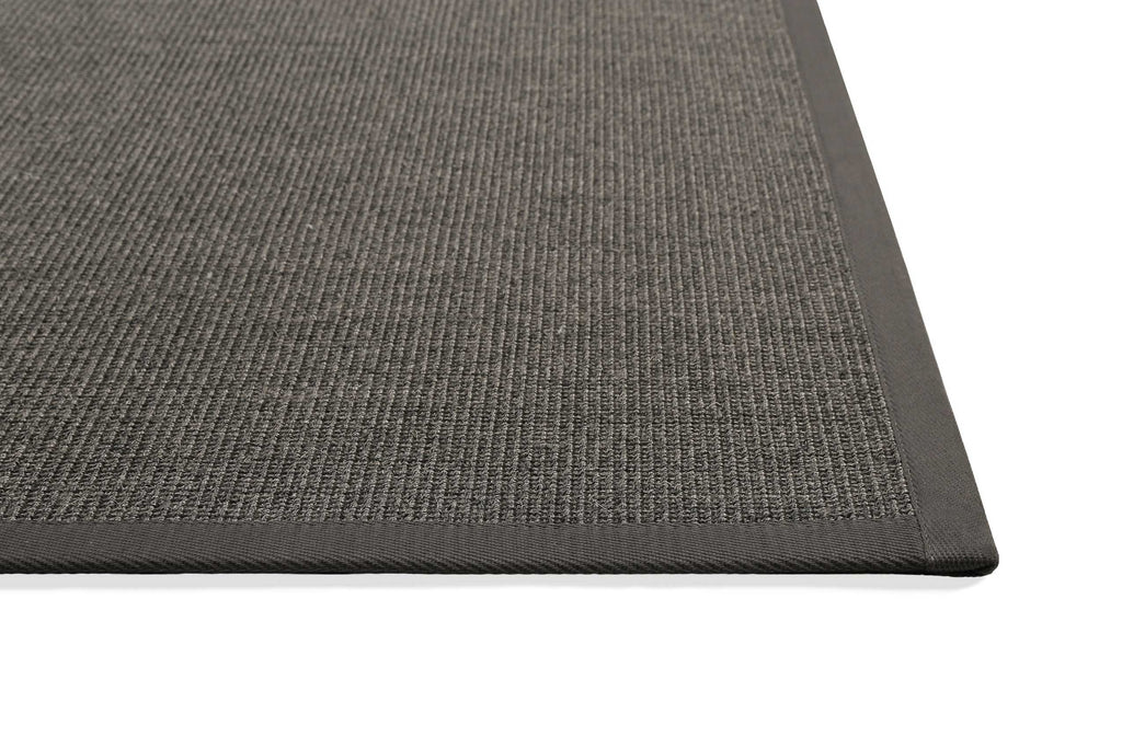 Vegan Teppich Natur Grau aus Sisal "Ansgar" WECONhome Basics