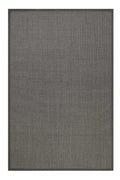 Vegan Teppich Natur Grau aus Sisal "Ansgar" WECONhome Basics