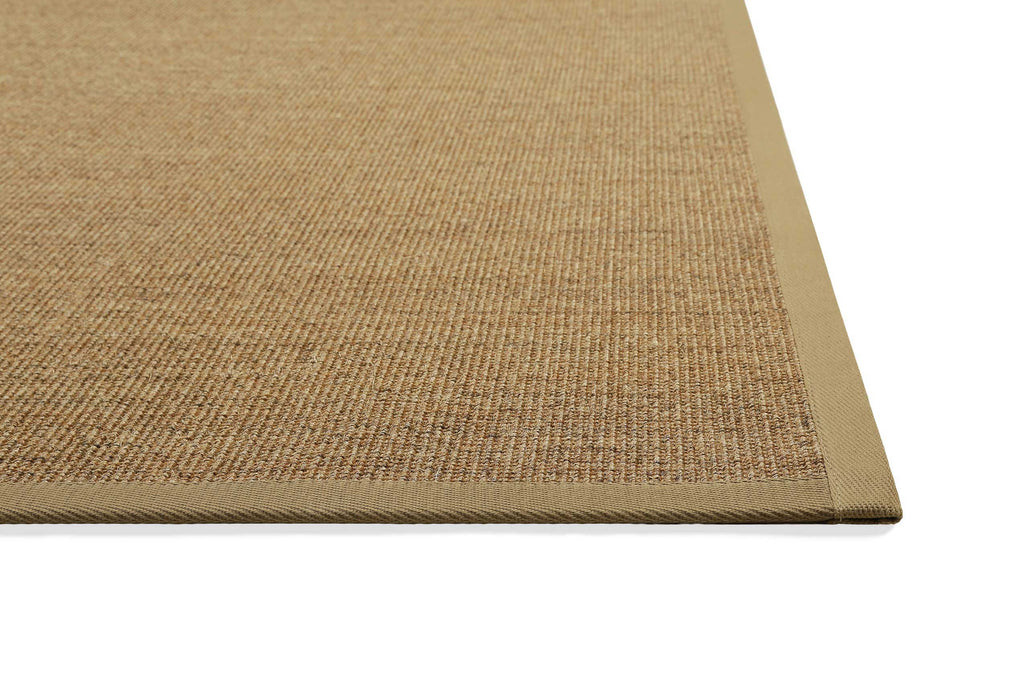 Vegan Teppich Natur aus Sisal "Ansgar" WECONhome Basics