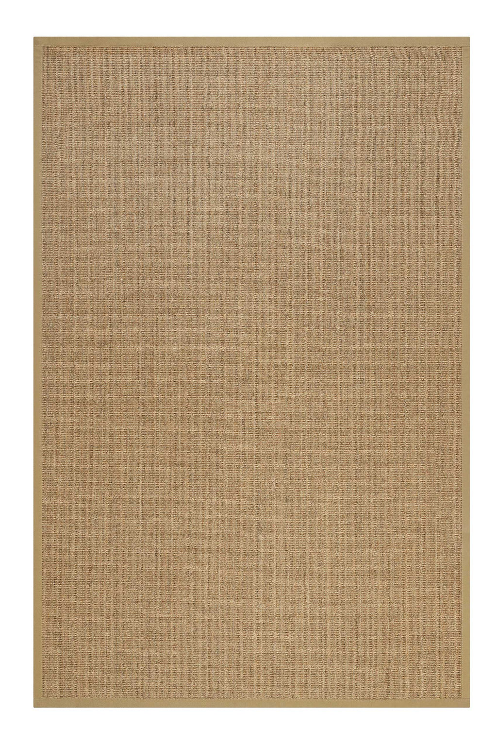 Vegan Teppich Natur aus Sisal "Ansgar" WECONhome Basics