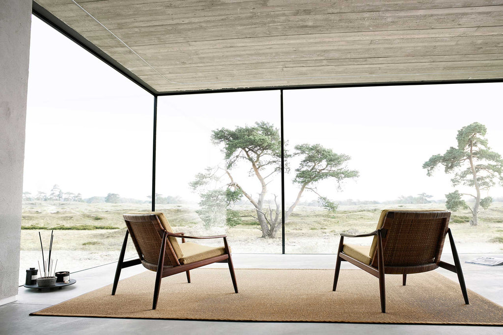Vegan Teppich Natur aus Sisal "Ansgar" WECONhome Basics