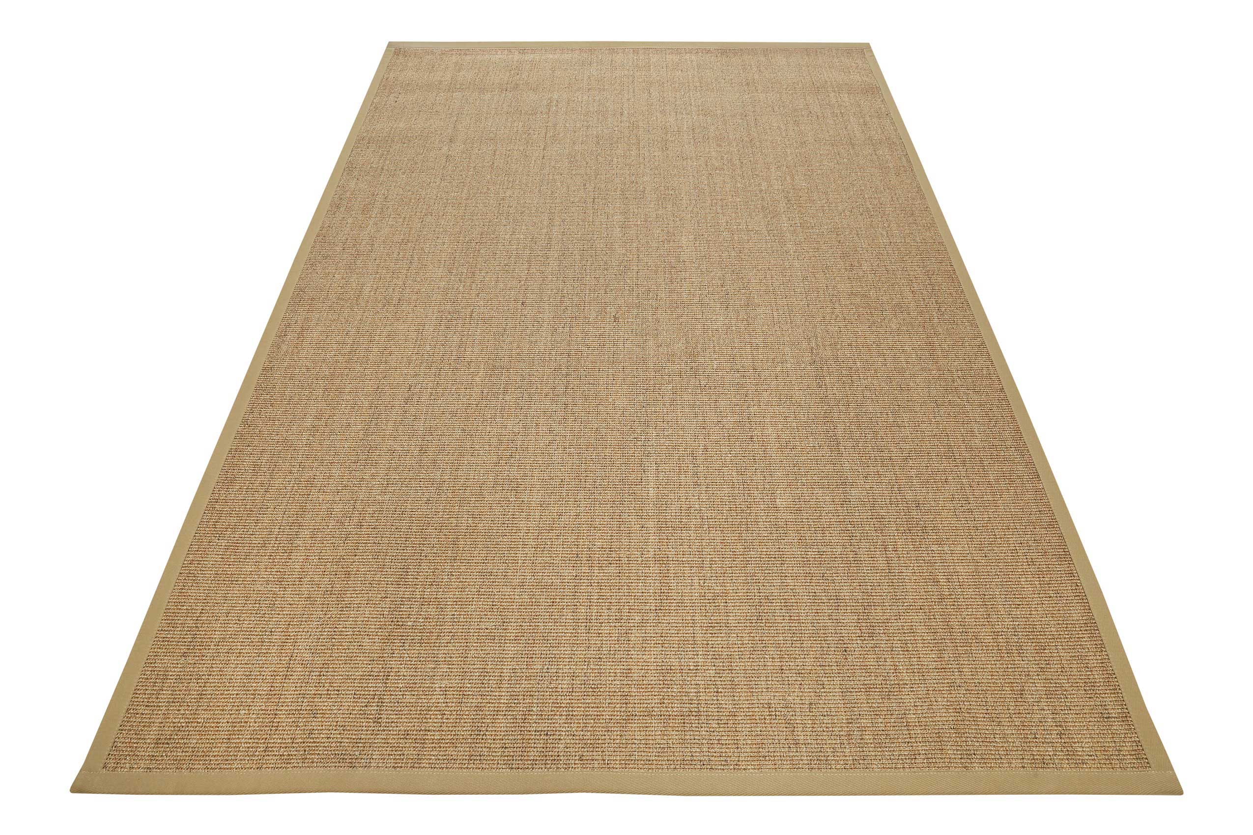 Vegan Teppich Natur aus Sisal "Ansgar" WECONhome Basics
