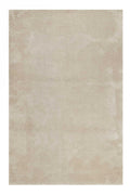 Teppich Sand Beige Hochflor "Emilia" WECONhome Basics