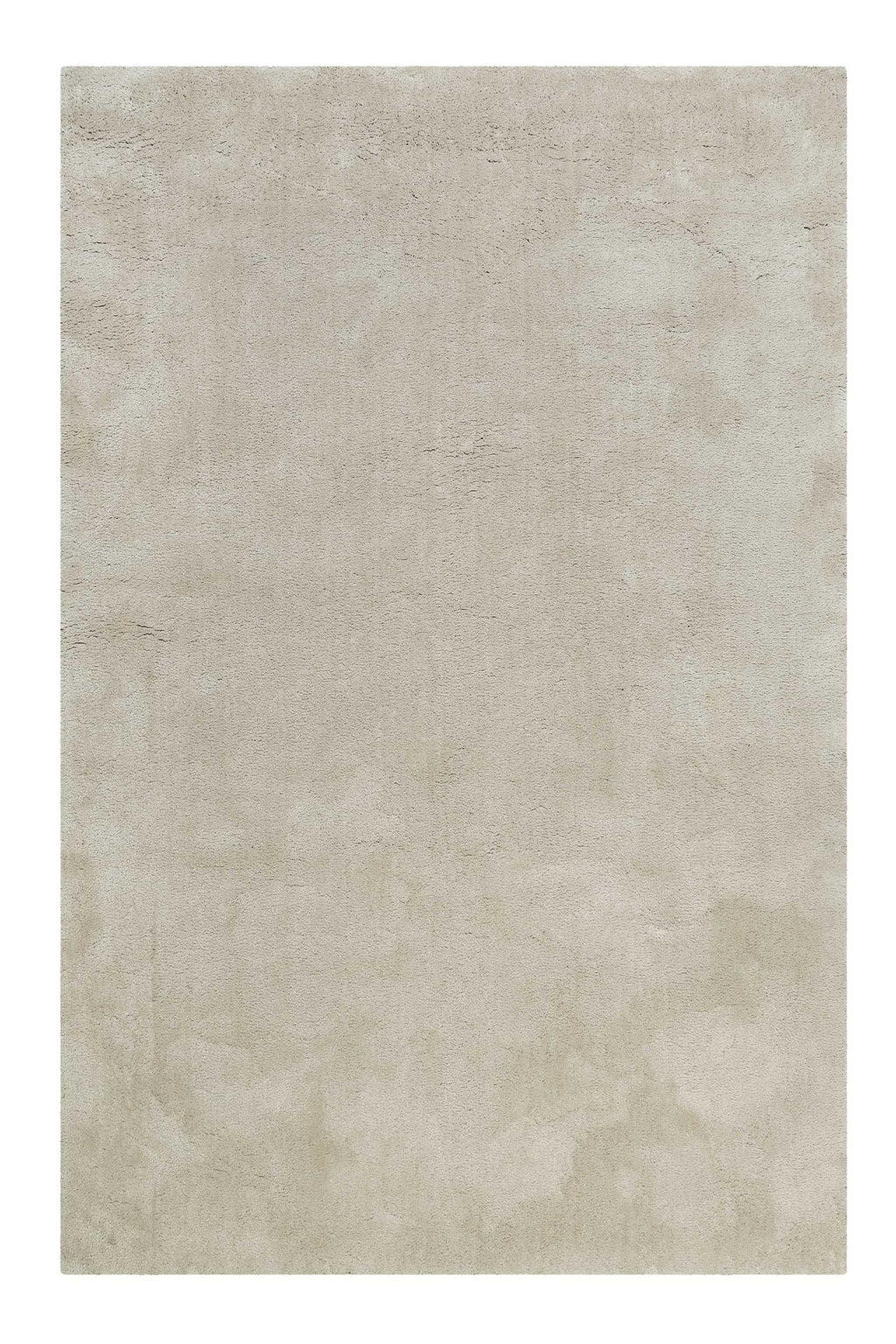 Teppich Beige Grau Hochflor "Emilia" WECONhome Basics