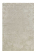 Teppich Beige Grau Hochflor "Emilia" WECONhome Basics