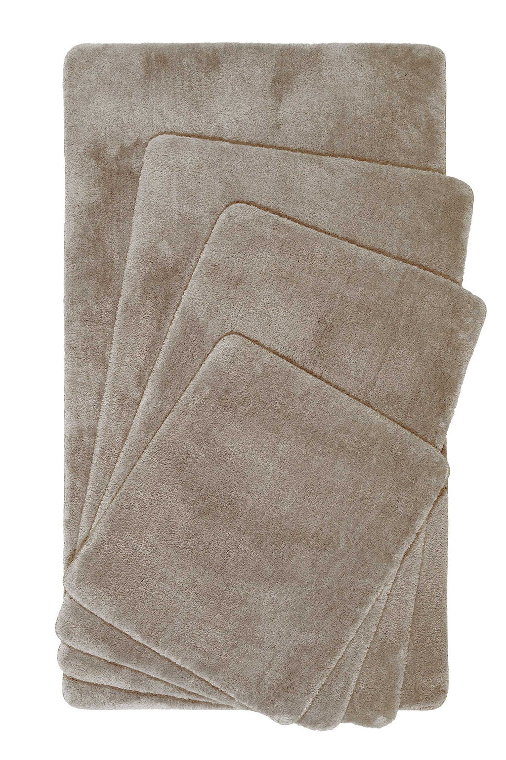 Badteppich Sand Beige "Joris" WECONhome Basics