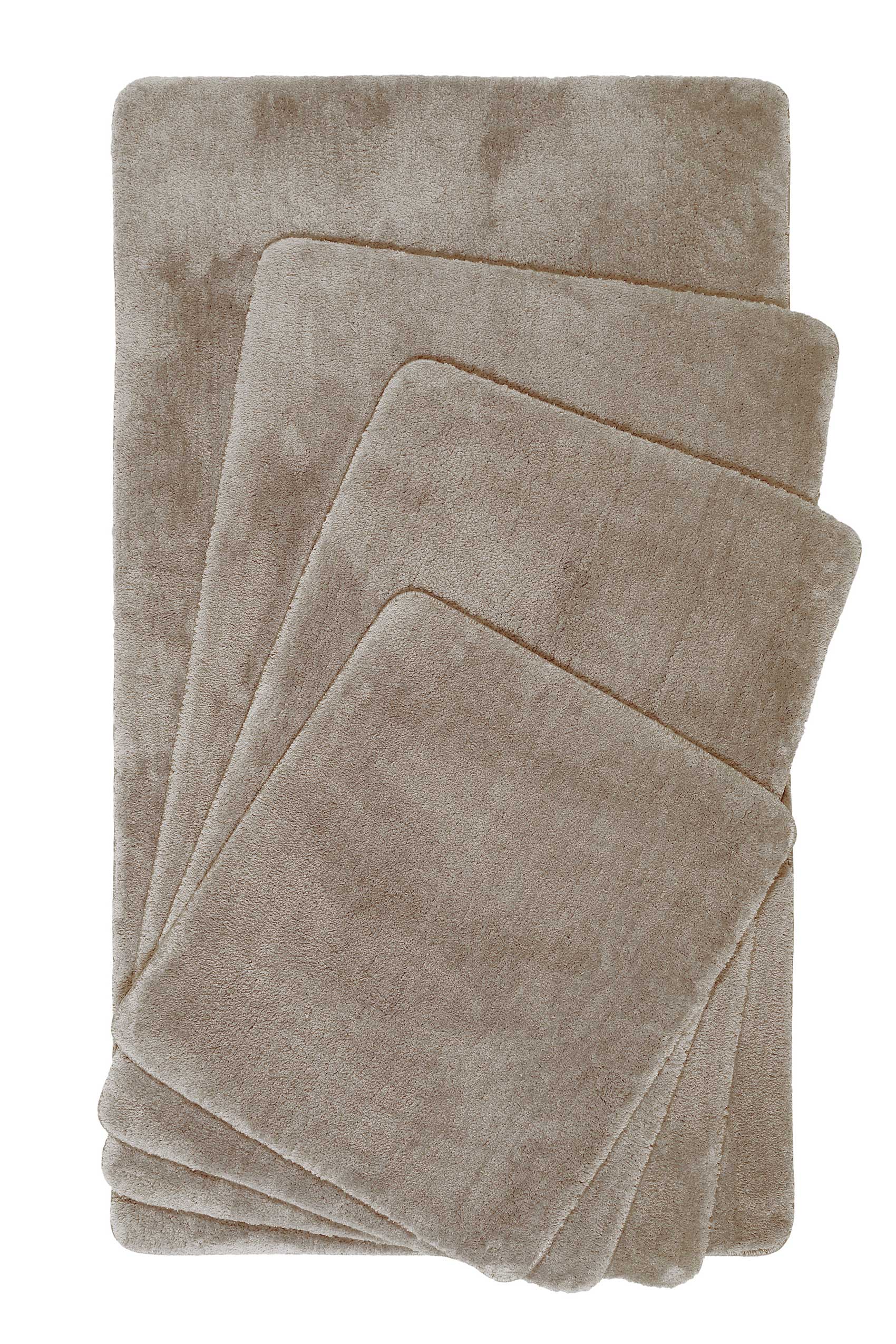 Badteppich Sand Beige "Joris" WECONhome Basics
