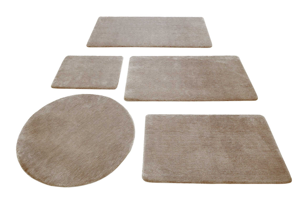 Badteppich Sand Beige "Joris" WECONhome Basics