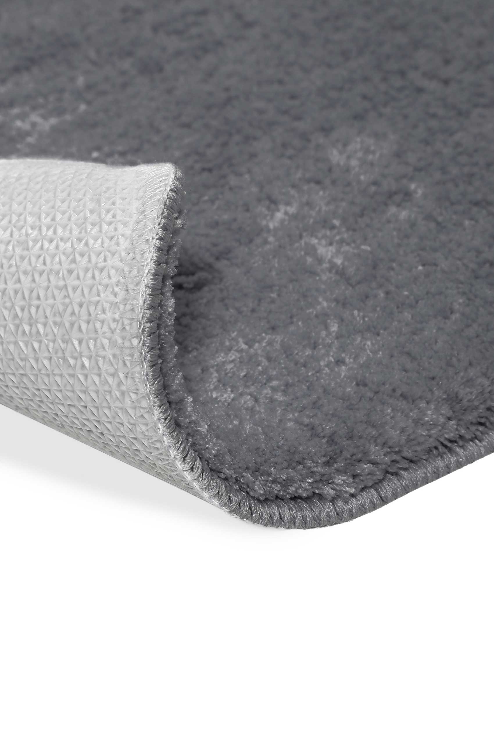 Badteppich Grau "Joris" WECONhome Basics