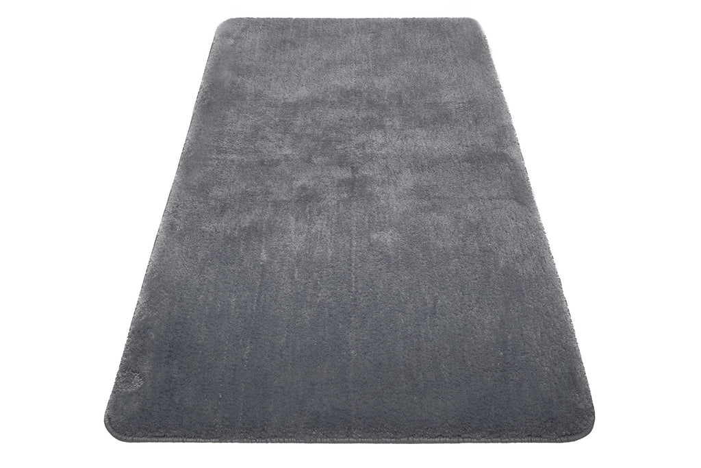 Badteppich Grau "Joris" WECONhome Basics