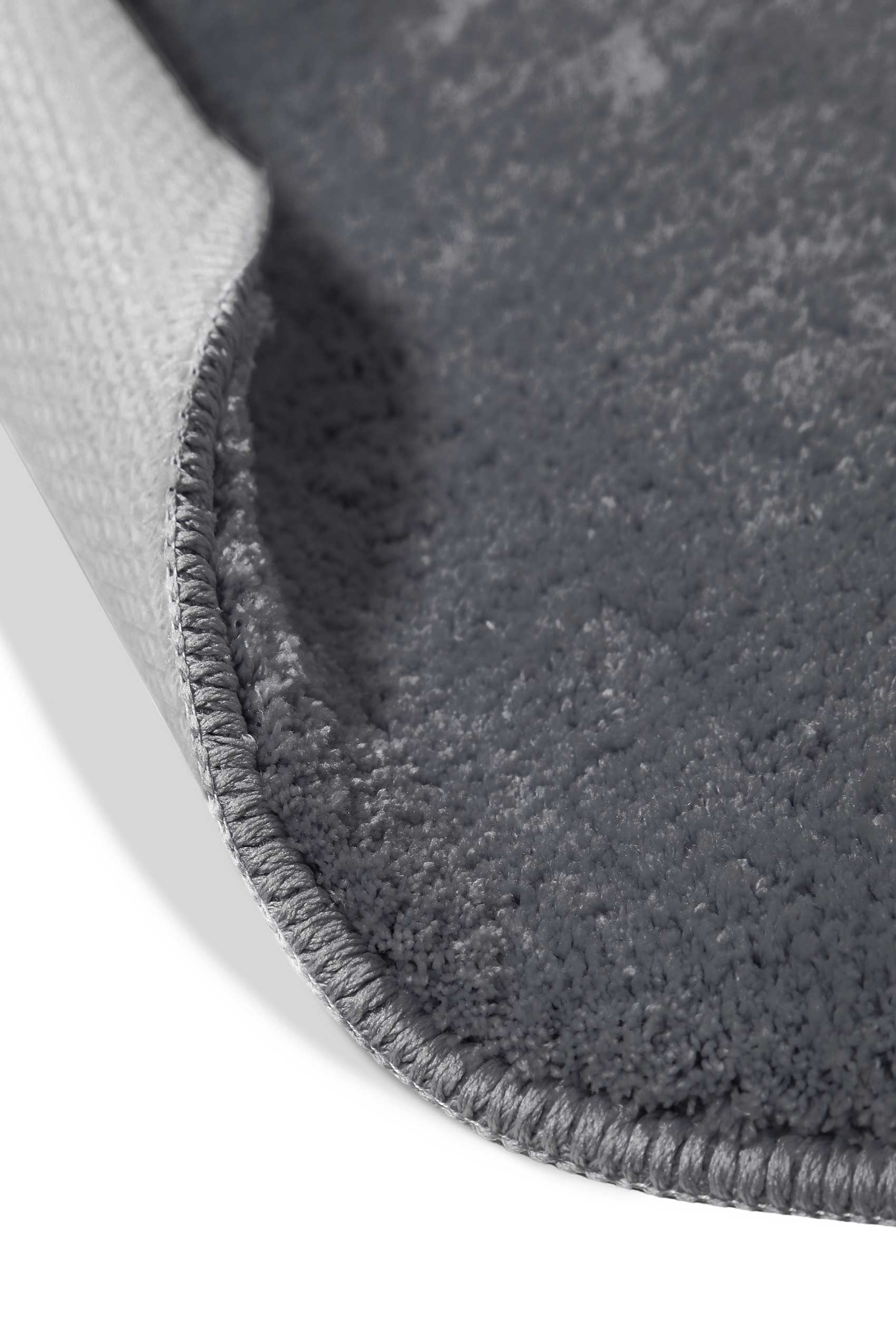 Badteppich Grau "Joris" WECONhome Basics