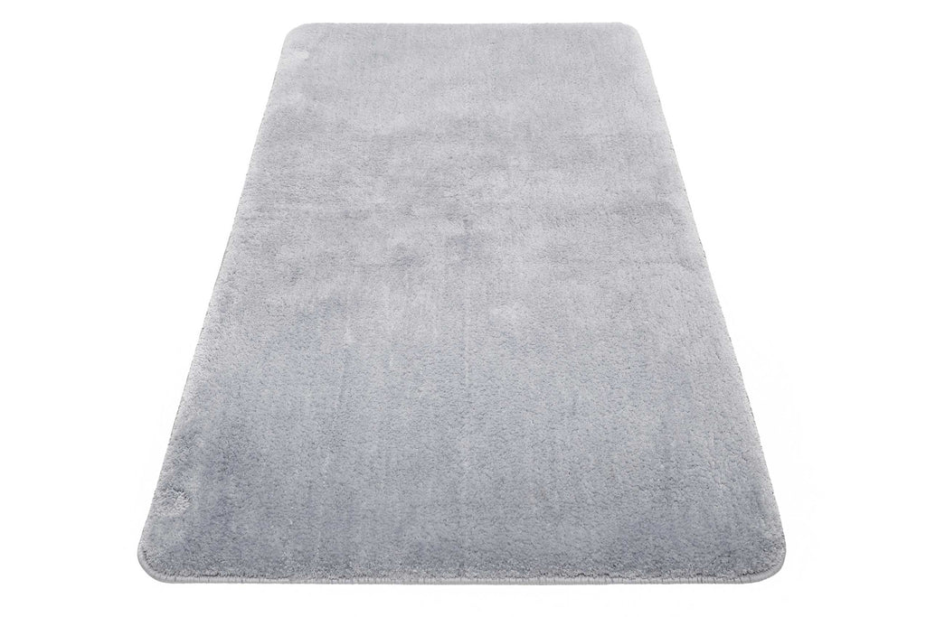 Badteppich Hellgrau "Joris" WECONhome Basics