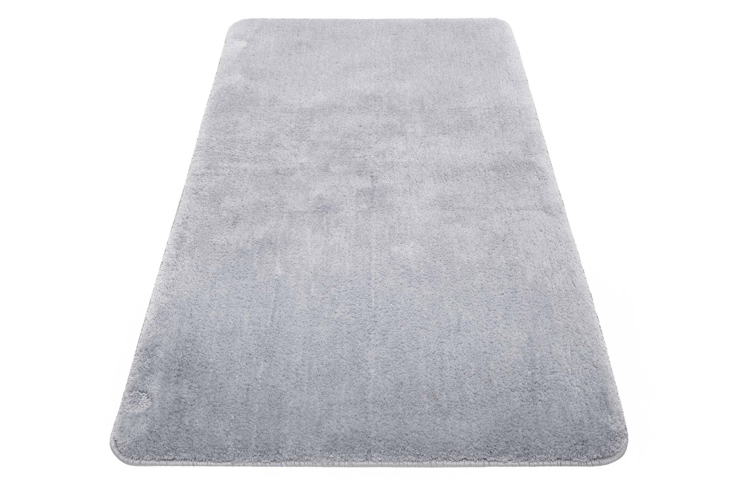 Badteppich Hellgrau "Joris" WECONhome Basics