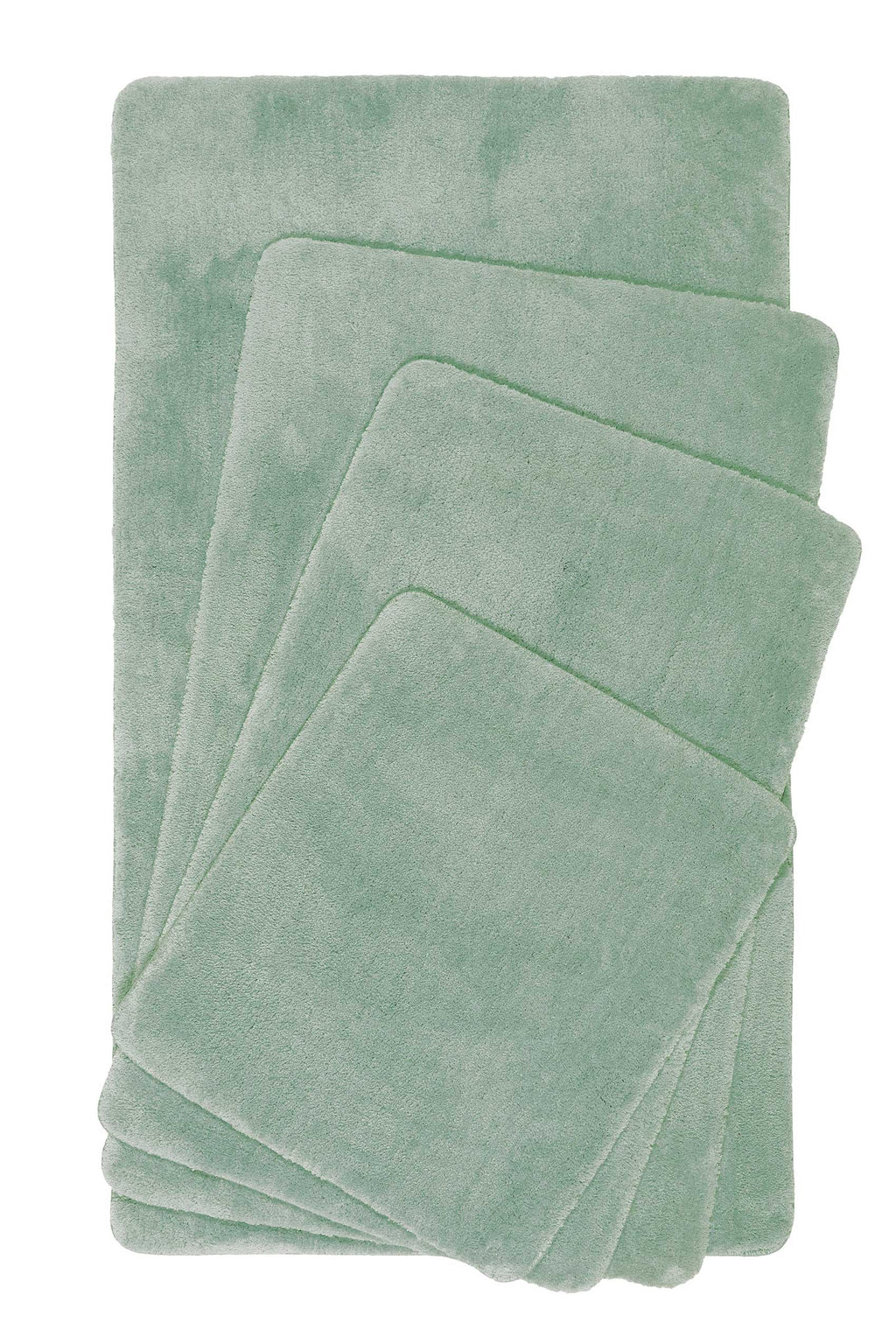 Badteppich Mintgrün "Joris" WECONhome Basics