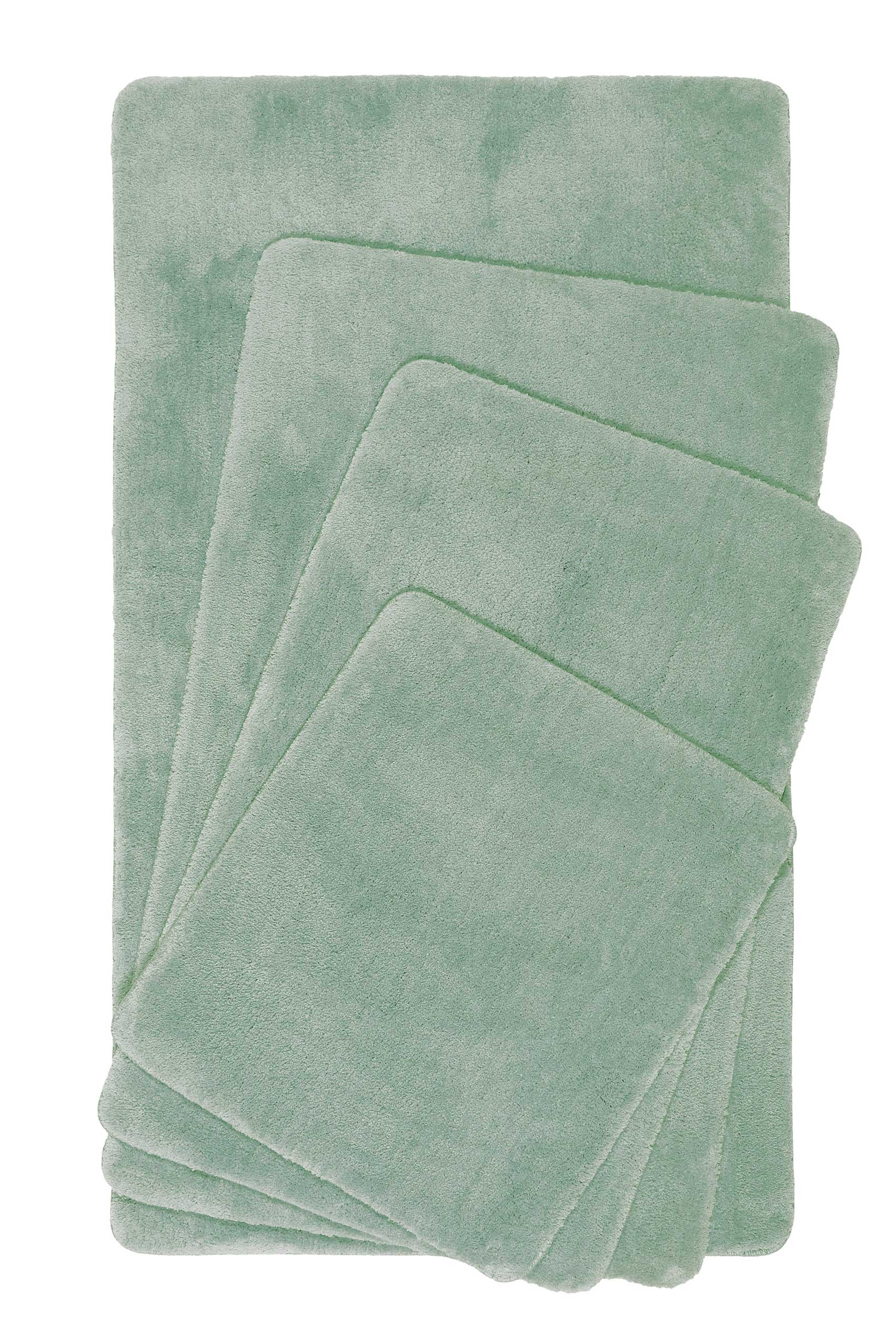 Badteppich Mintgrün "Joris" WECONhome Basics