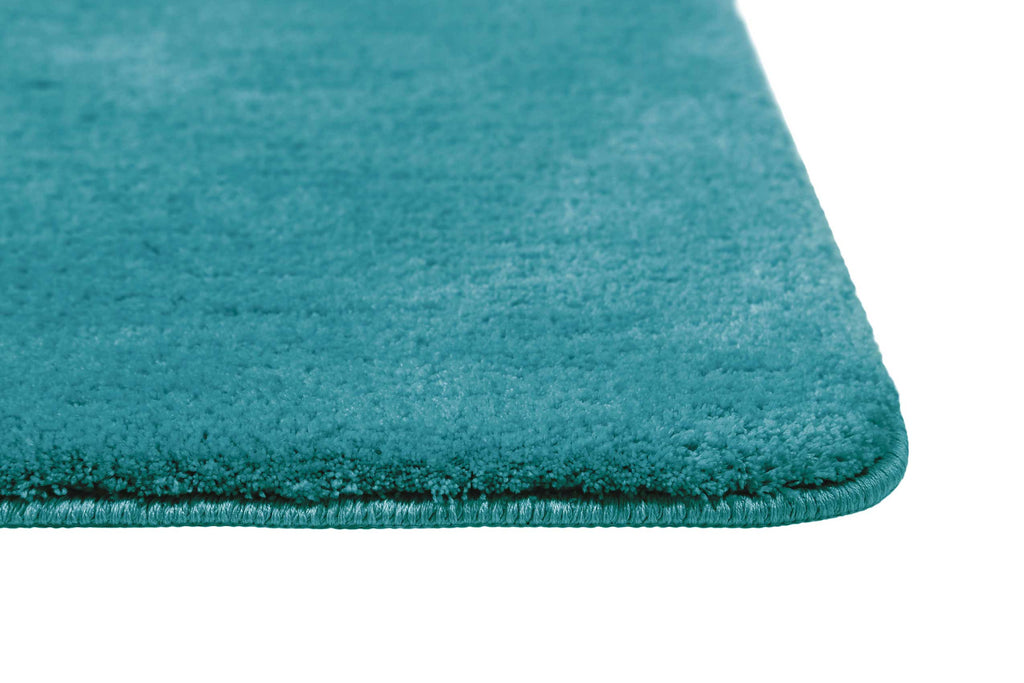 Badteppich Türkis "Joris" WECONhome Basics