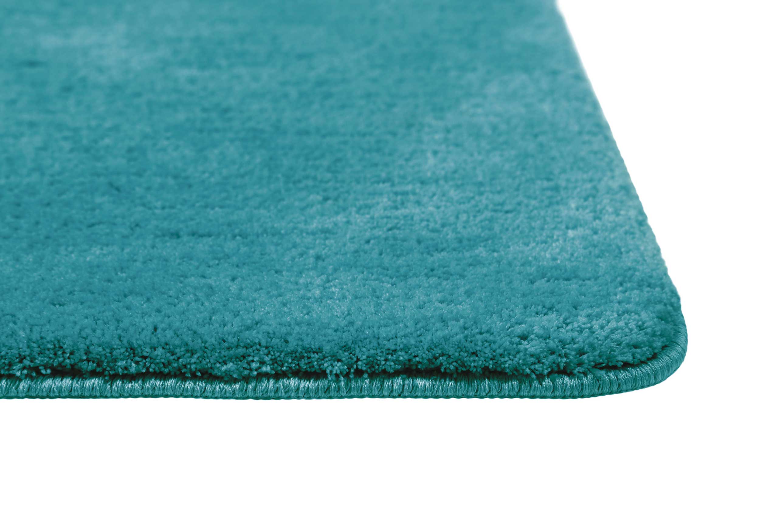 Badteppich Türkis "Joris" WECONhome Basics