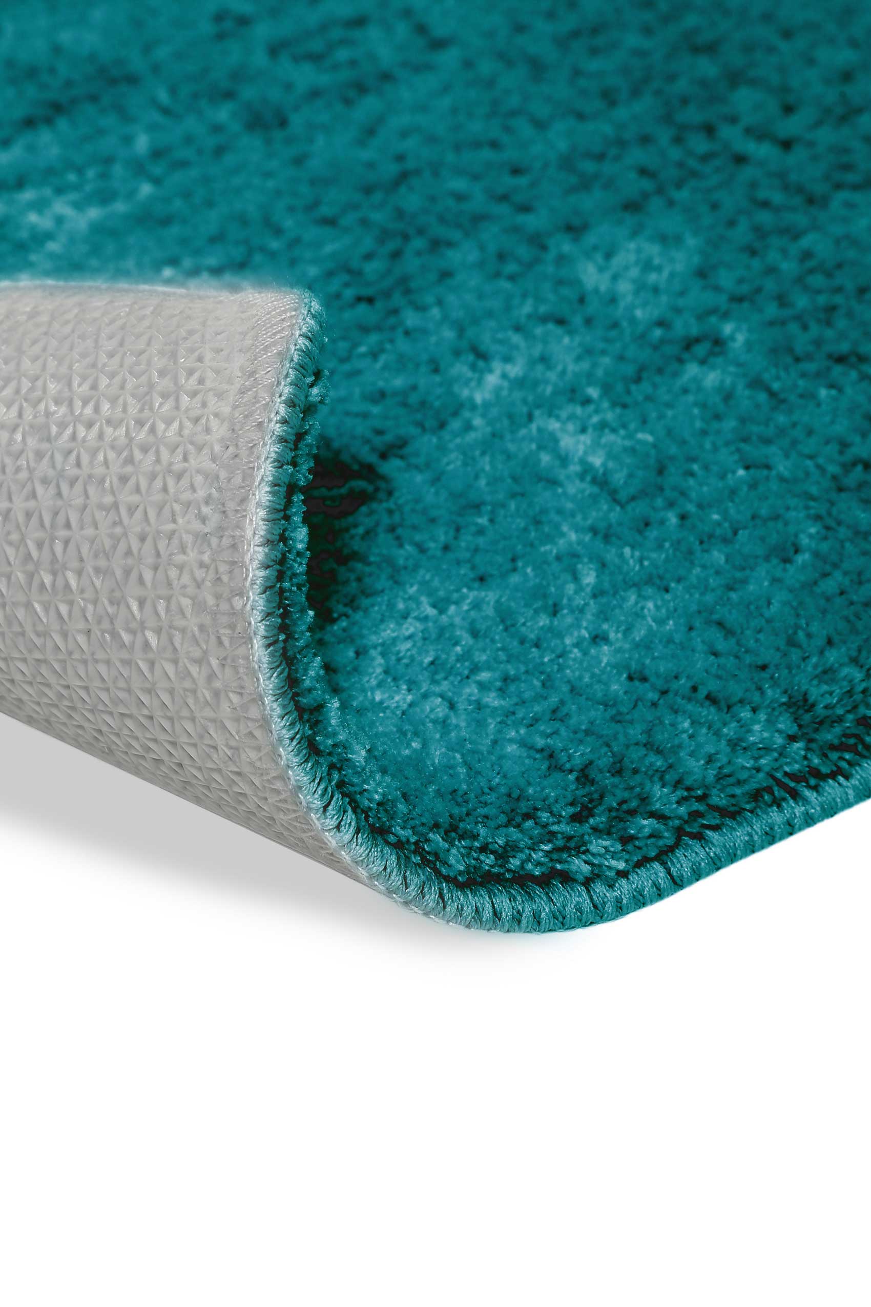 Badteppich Türkis "Joris" WECONhome Basics