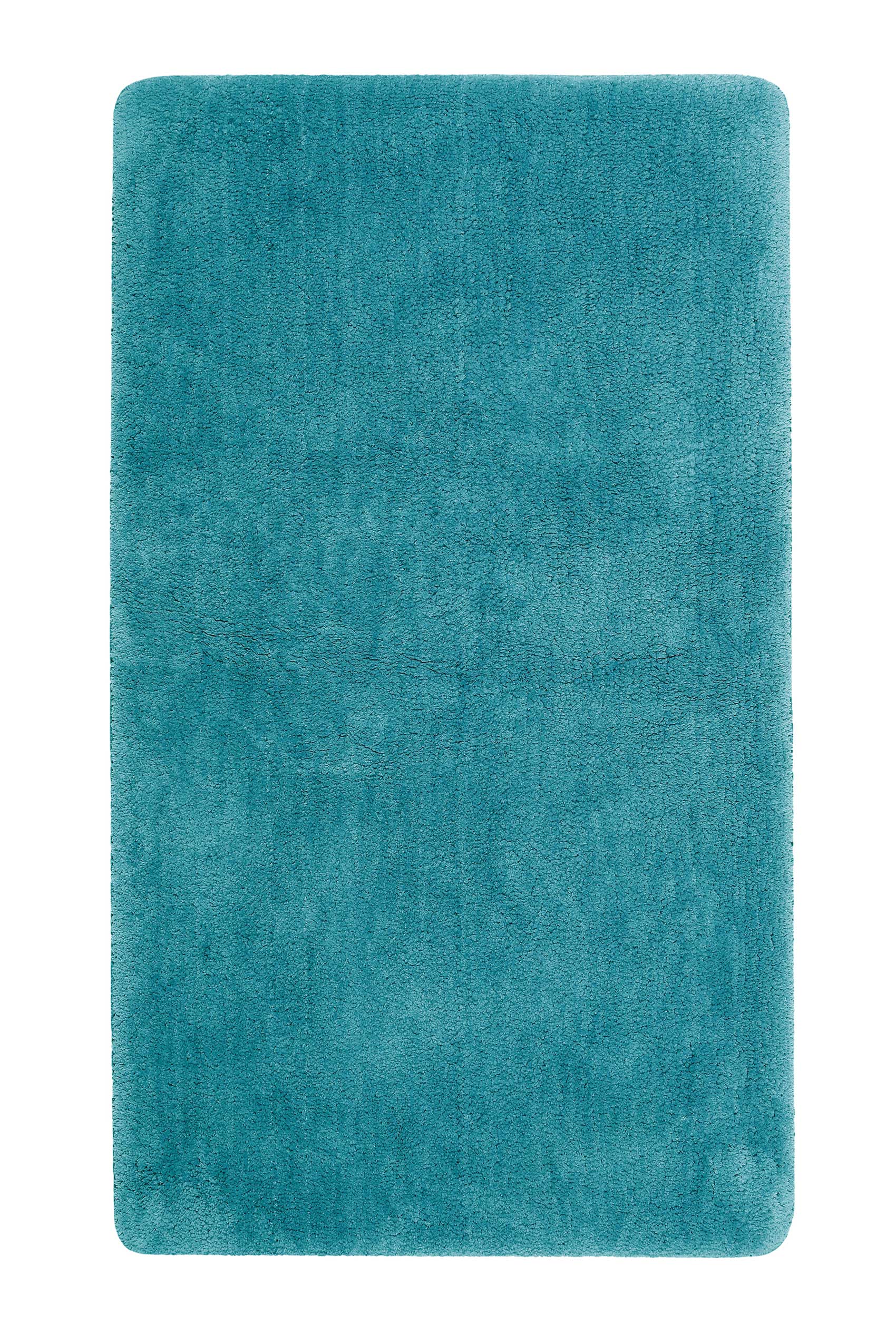 Badteppich Türkis "Joris" WECONhome Basics