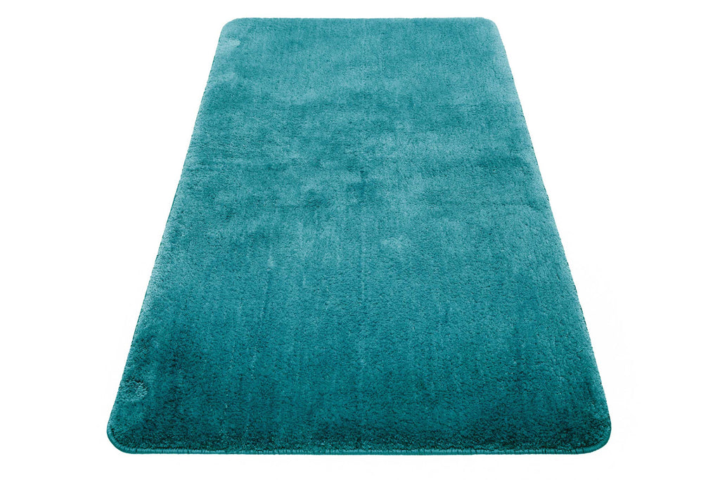 Badteppich Türkis "Joris" WECONhome Basics