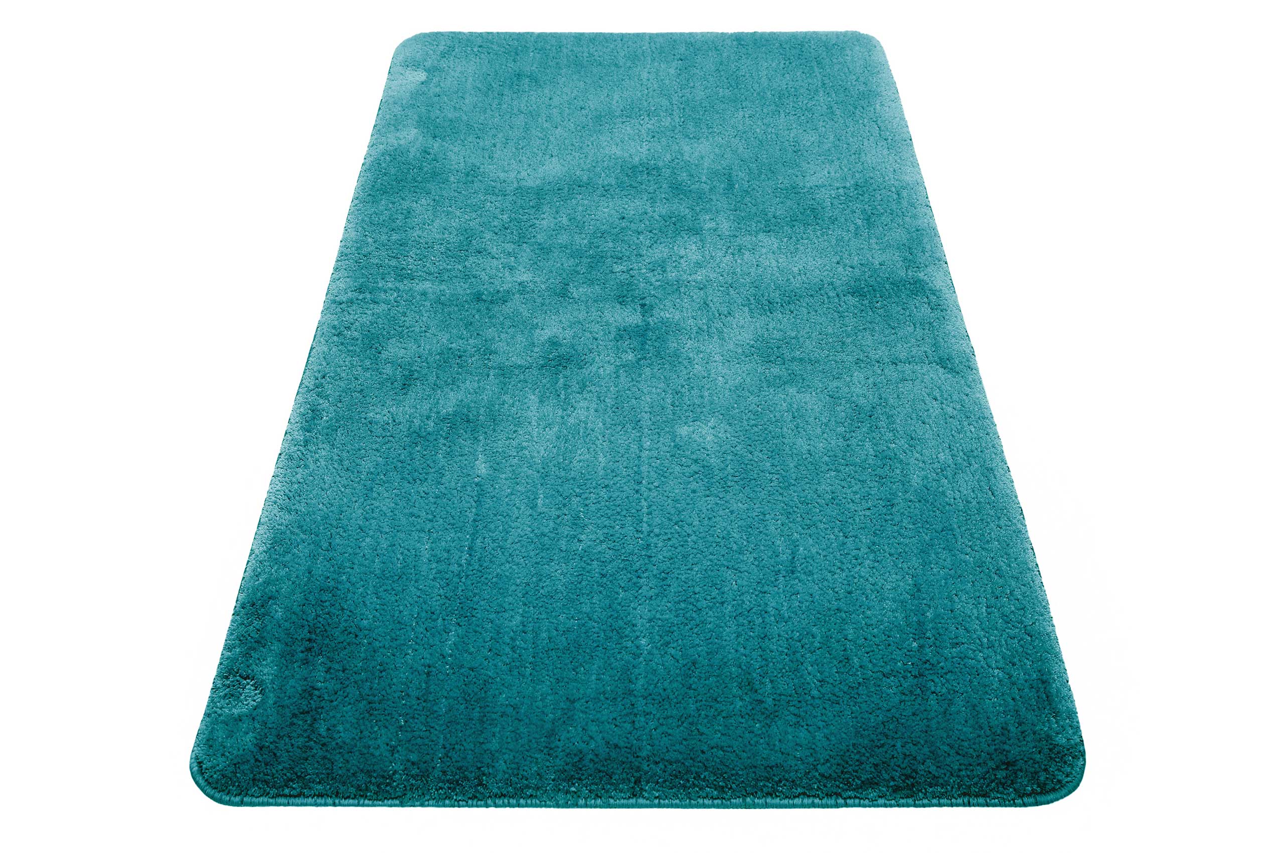Badteppich Türkis "Joris" WECONhome Basics