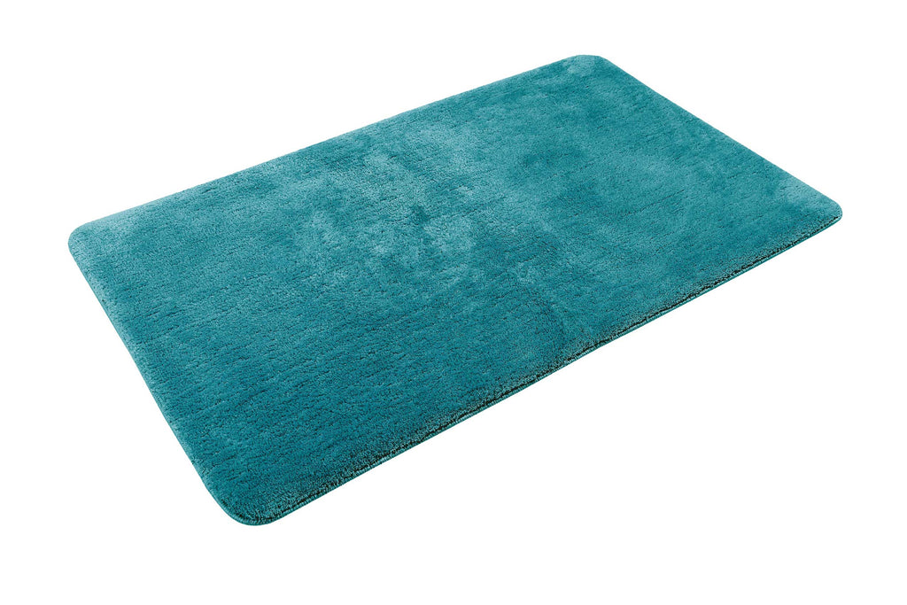Badteppich Türkis "Joris" WECONhome Basics