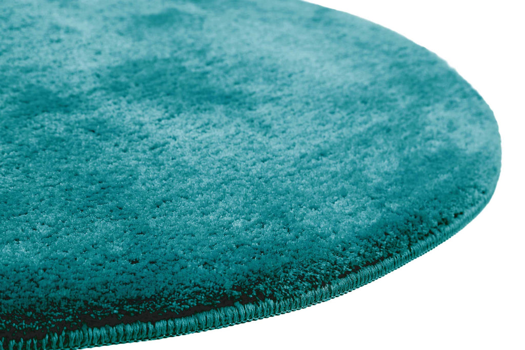 Badteppich Türkis "Joris" WECONhome Basics