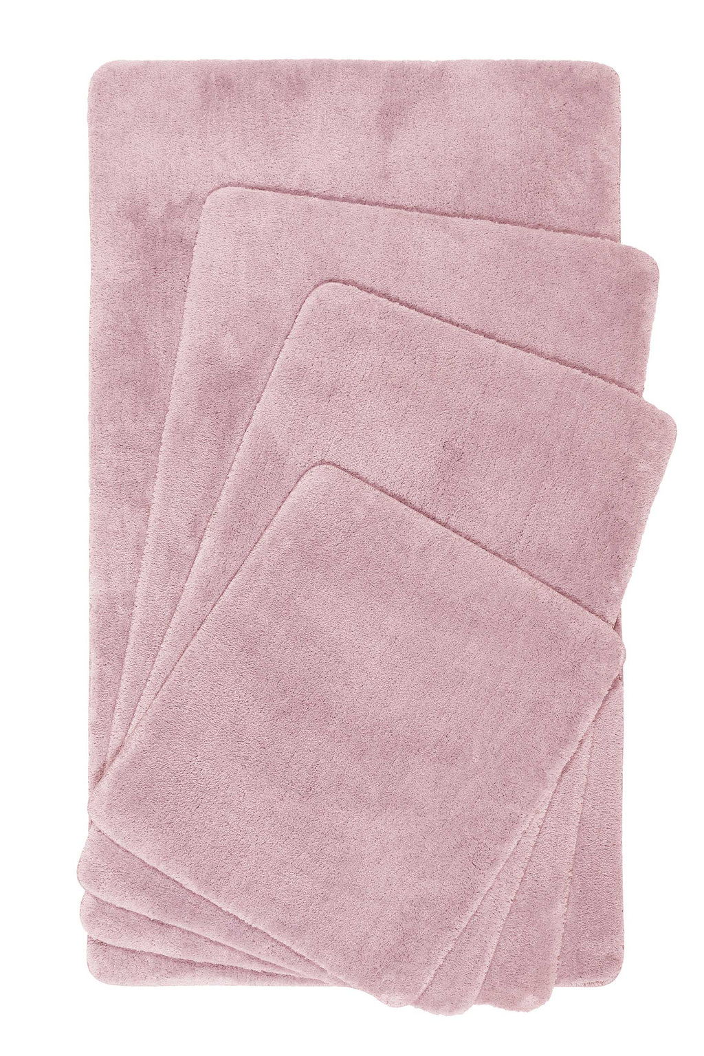 Badteppich Rosa "Joris" WECONhome Basics
