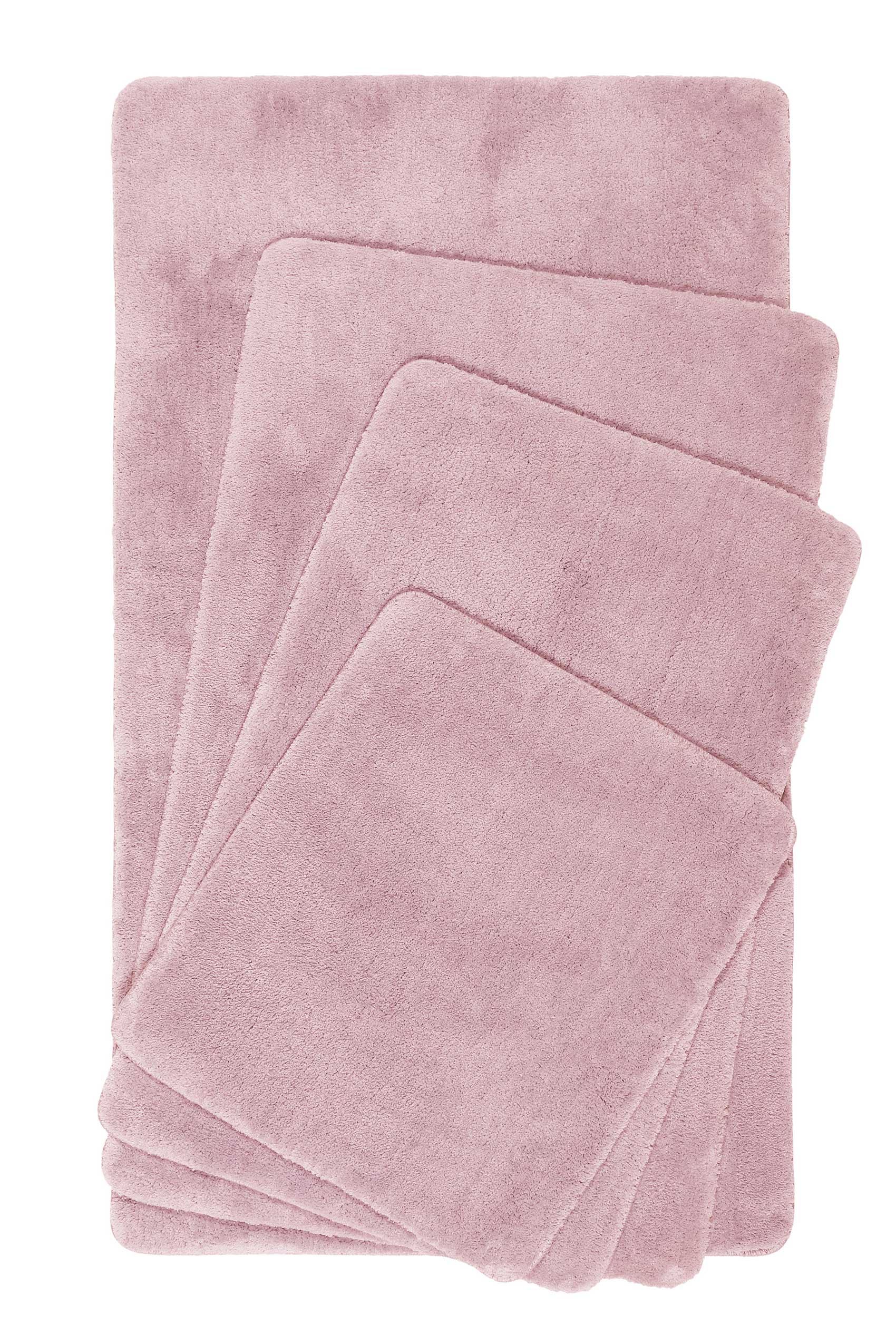 Badteppich Rosa "Joris" WECONhome Basics