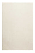 Teppich Weiß Creme Kurzflor "Lotta" WECONhome Basics