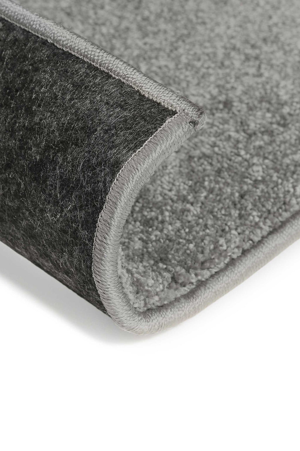 Teppich Grau Kurzflor "Lotta" WECONhome Basics