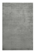 Teppich Grau Kurzflor "Lotta" WECONhome Basics