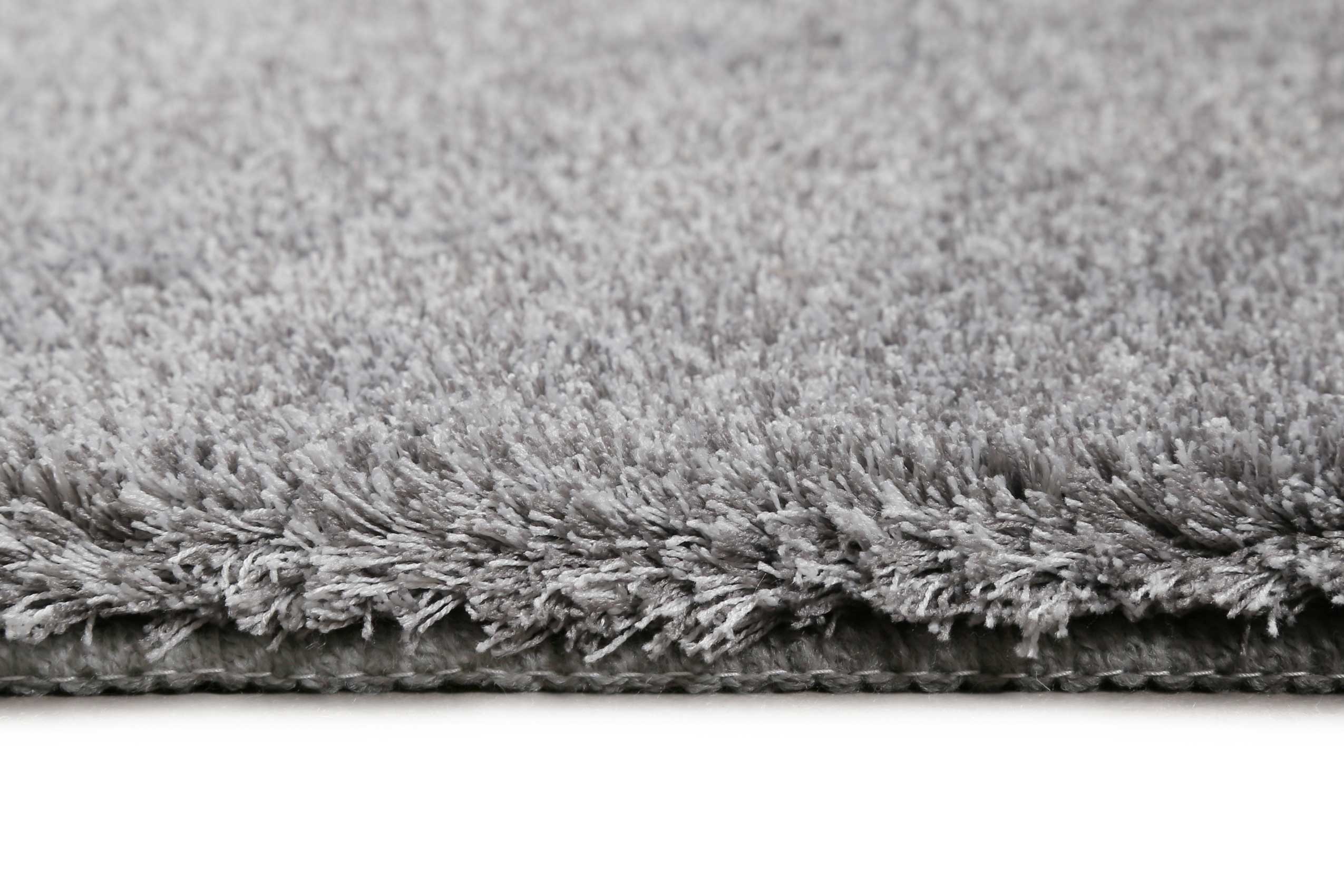 Badteppich Grau meliert "Luuk" WECONhome Basics