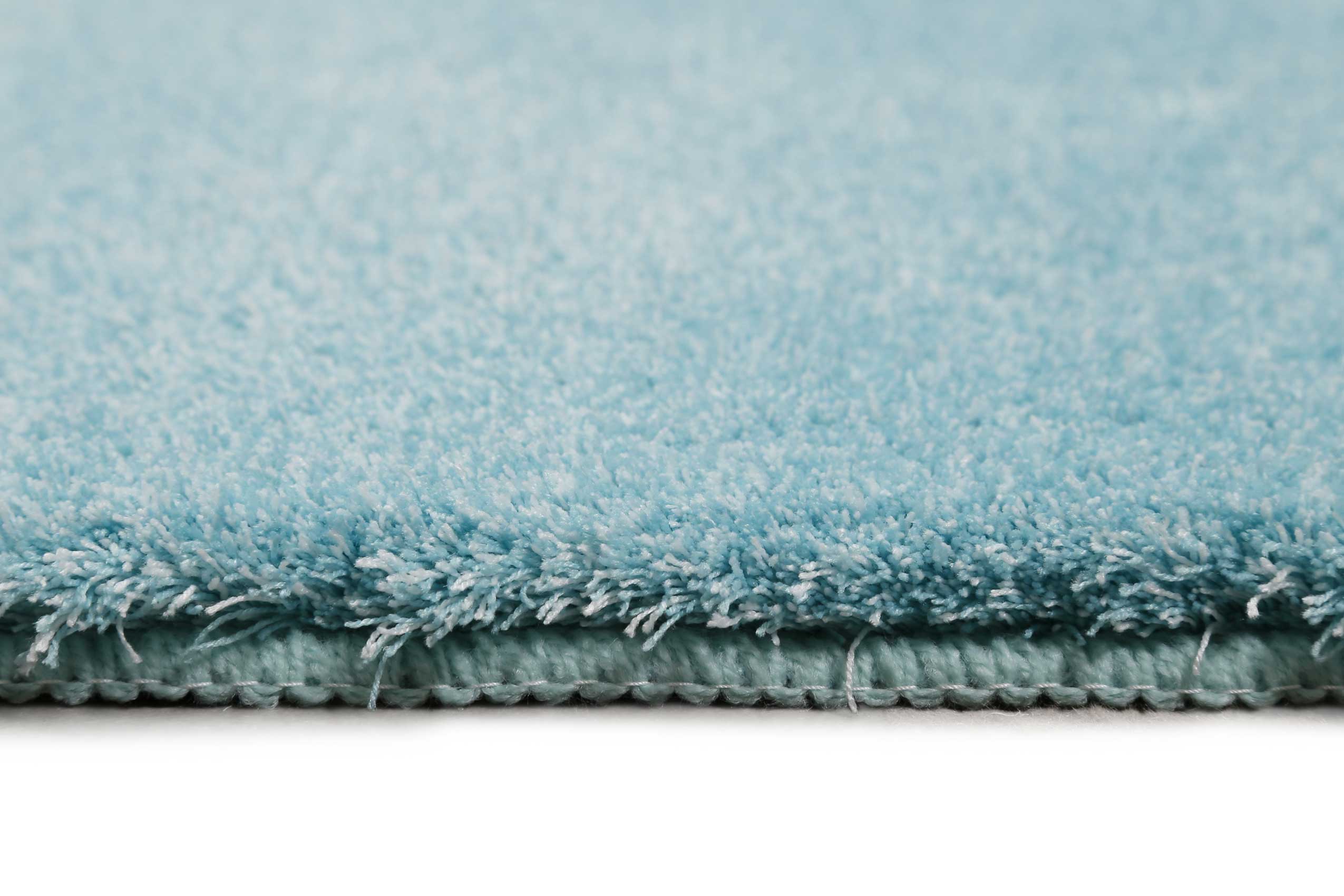 Badteppich Türkis meliert "Luuk" WECONhome Basics