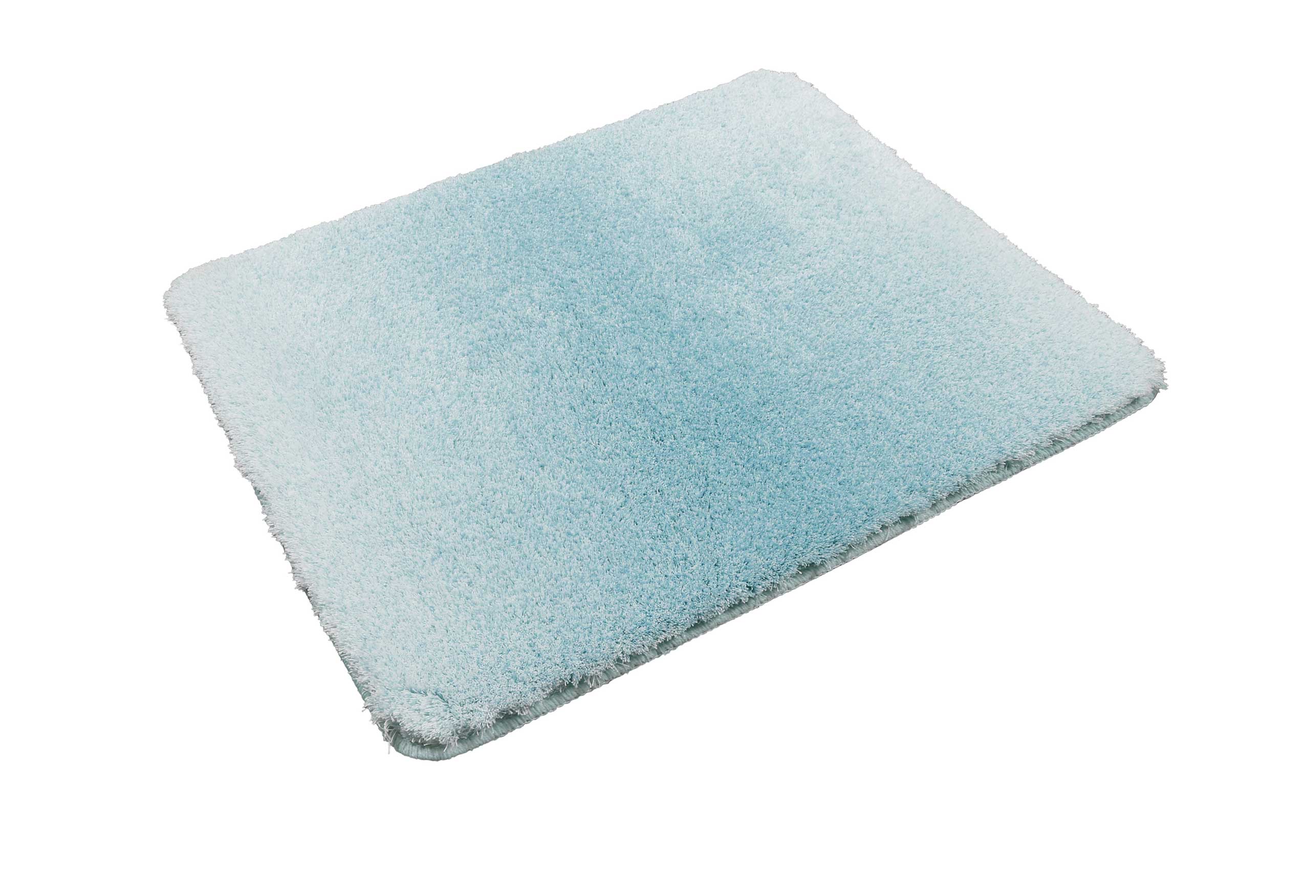 Badteppich Türkis meliert "Luuk" WECONhome Basics