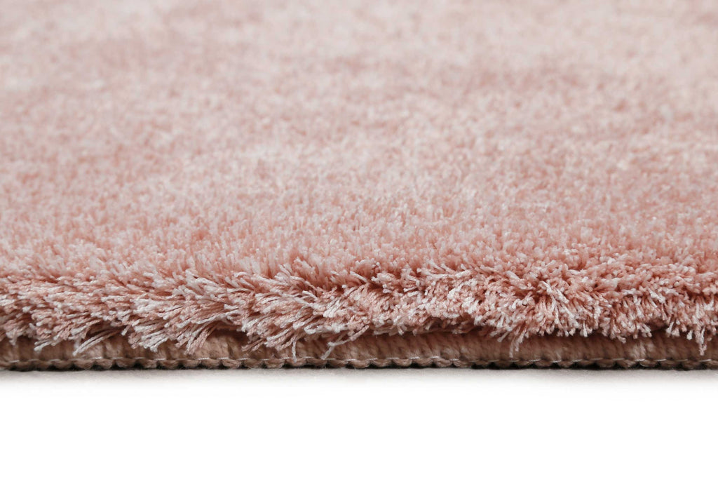 Badteppich Rosa meliert "Luuk" WECONhome Basics