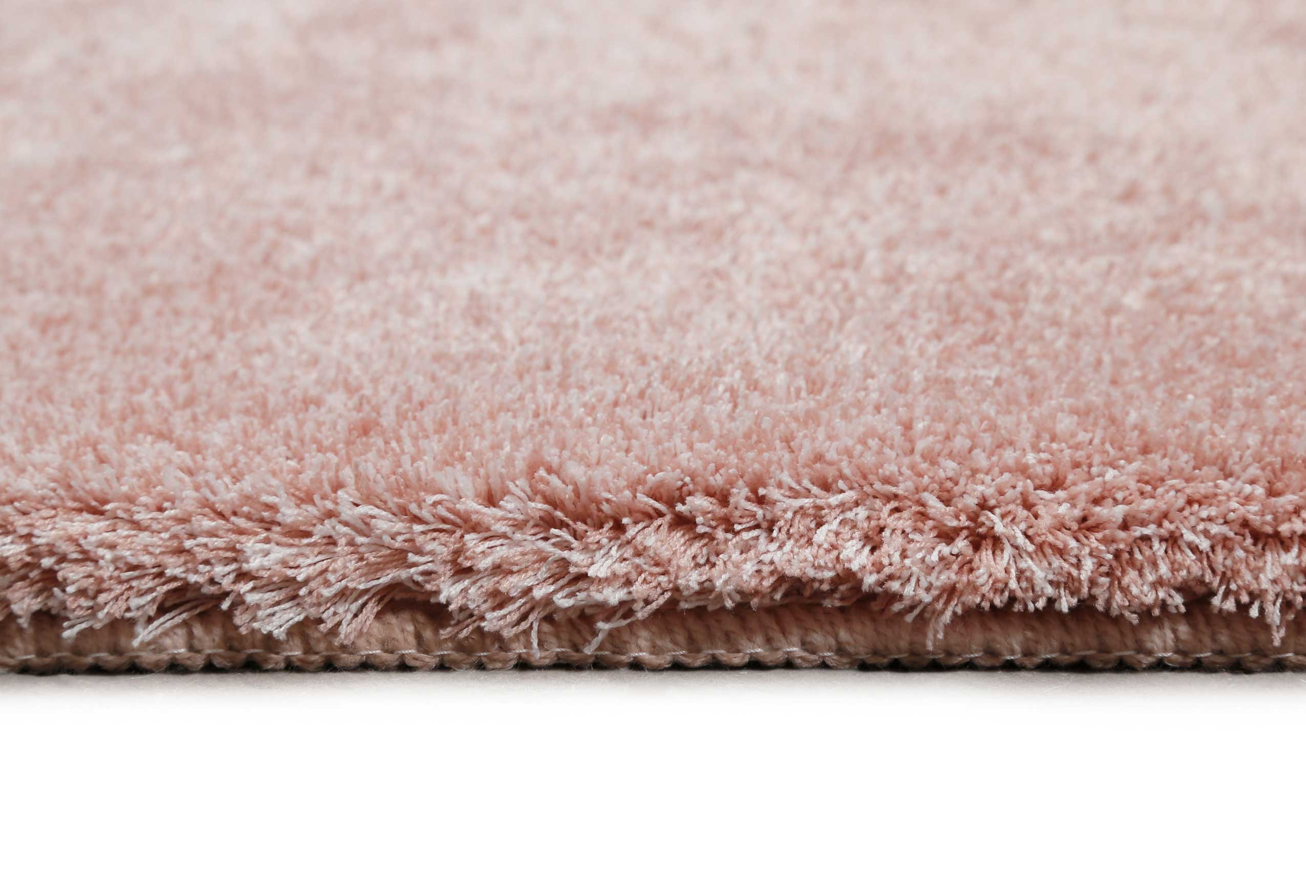 Badteppich Rosa meliert "Luuk" WECONhome Basics