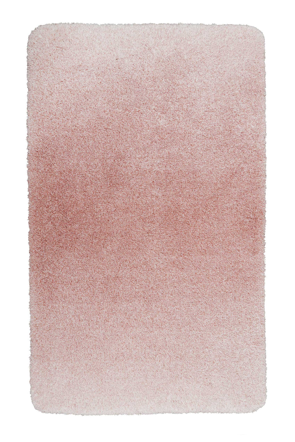 Badteppich Rosa meliert "Luuk" WECONhome Basics