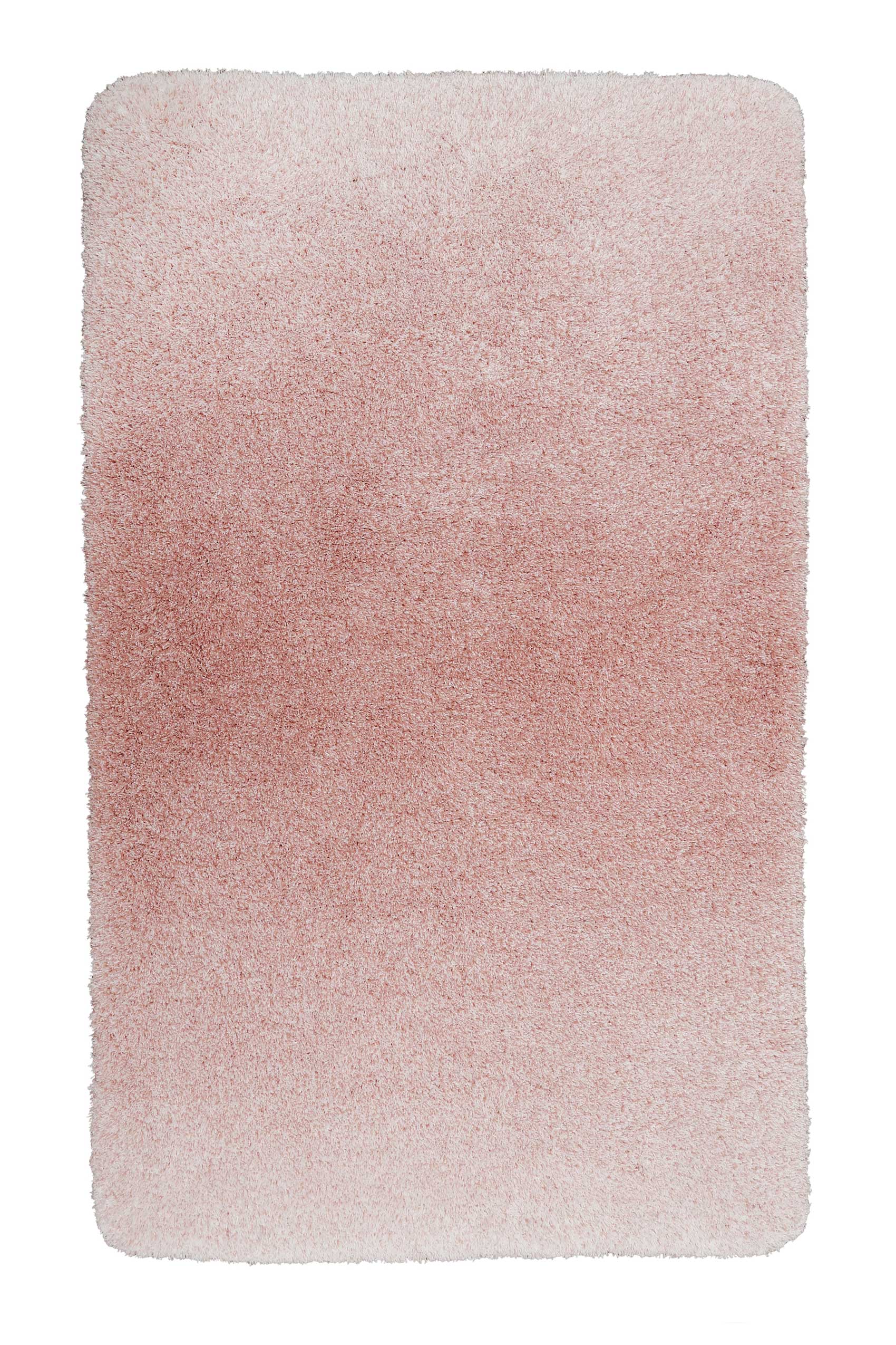 Badteppich Rosa meliert "Luuk" WECONhome Basics