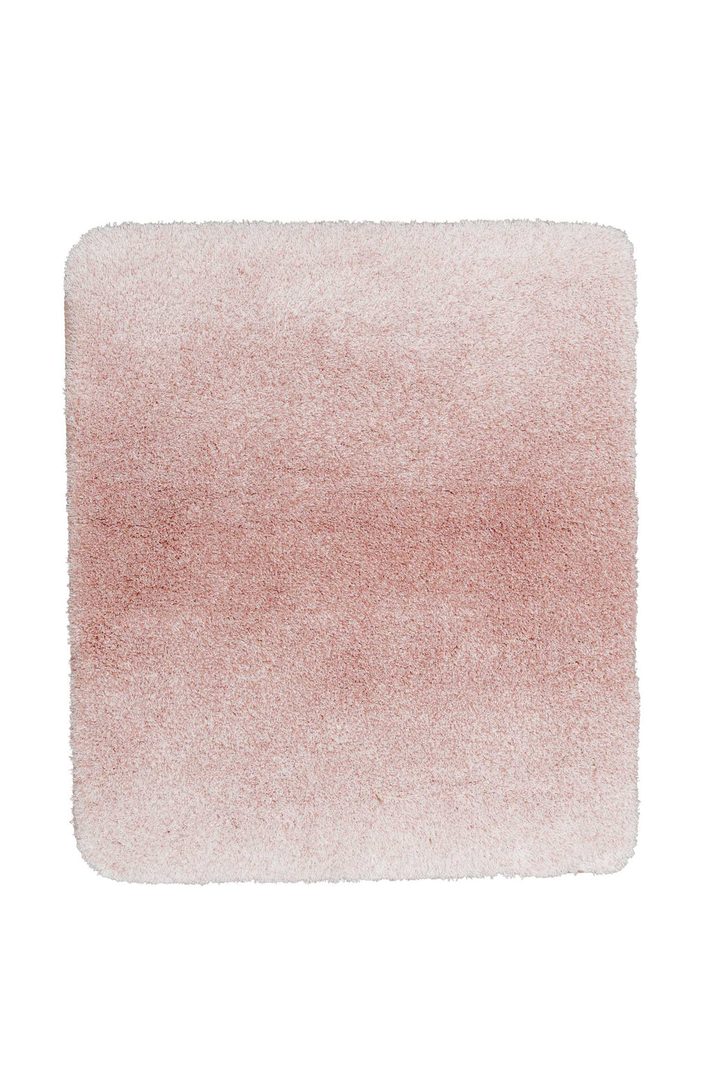 Badteppich Rosa meliert "Luuk" WECONhome Basics