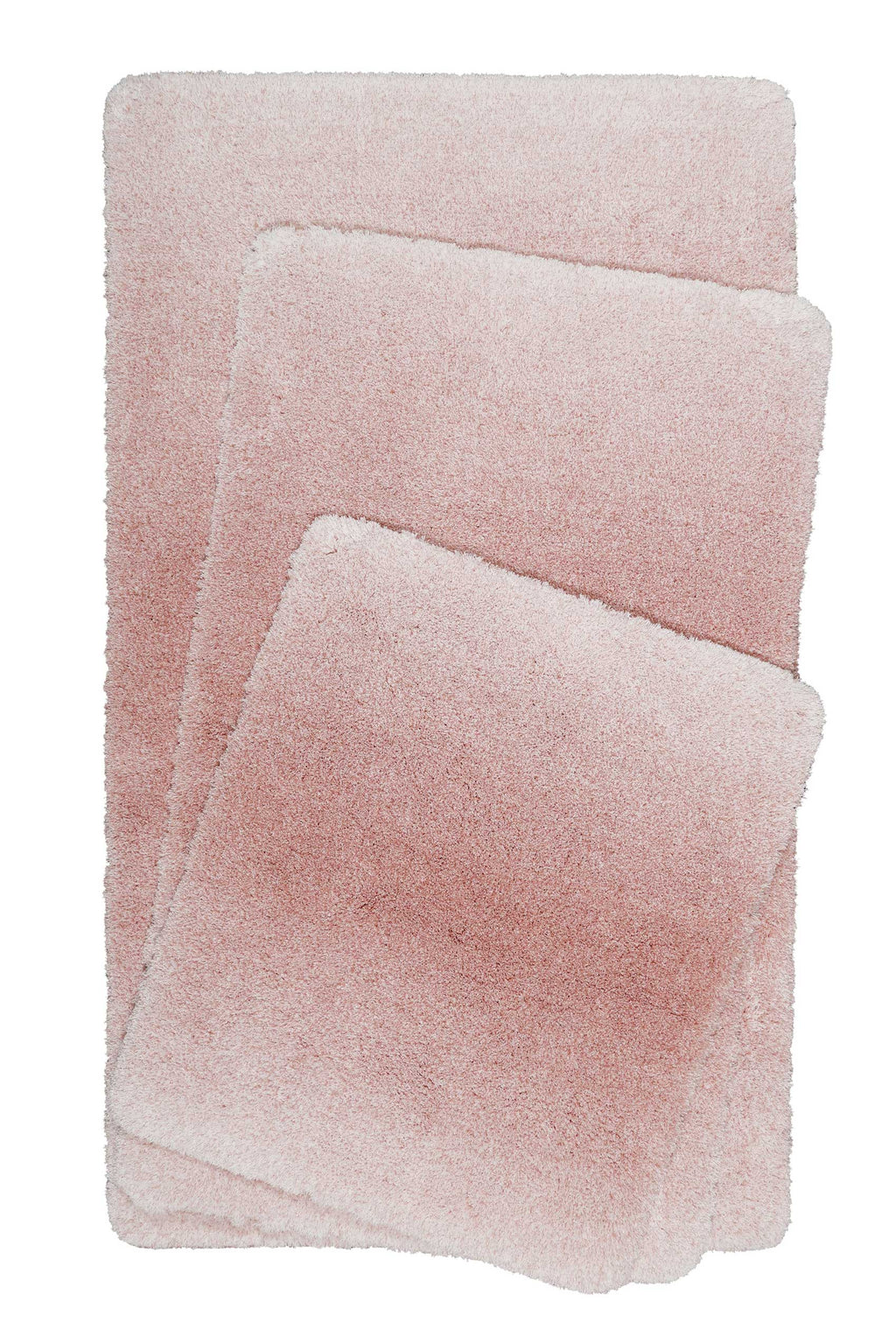 Badteppich Rosa meliert "Luuk" WECONhome Basics