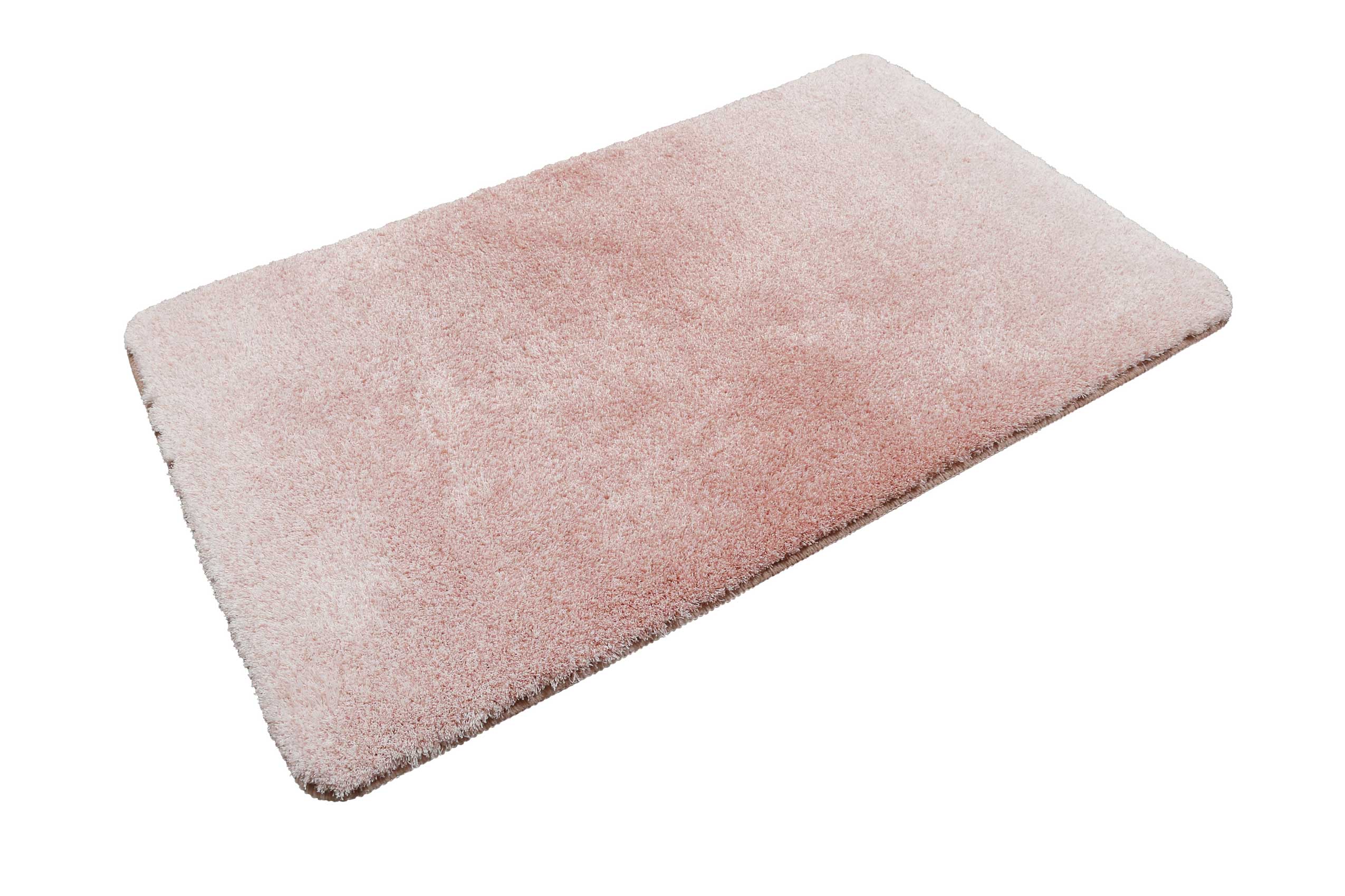 Badteppich Rosa meliert "Luuk" WECONhome Basics