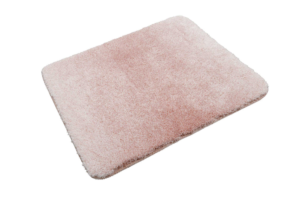 Badteppich Rosa meliert "Luuk" WECONhome Basics